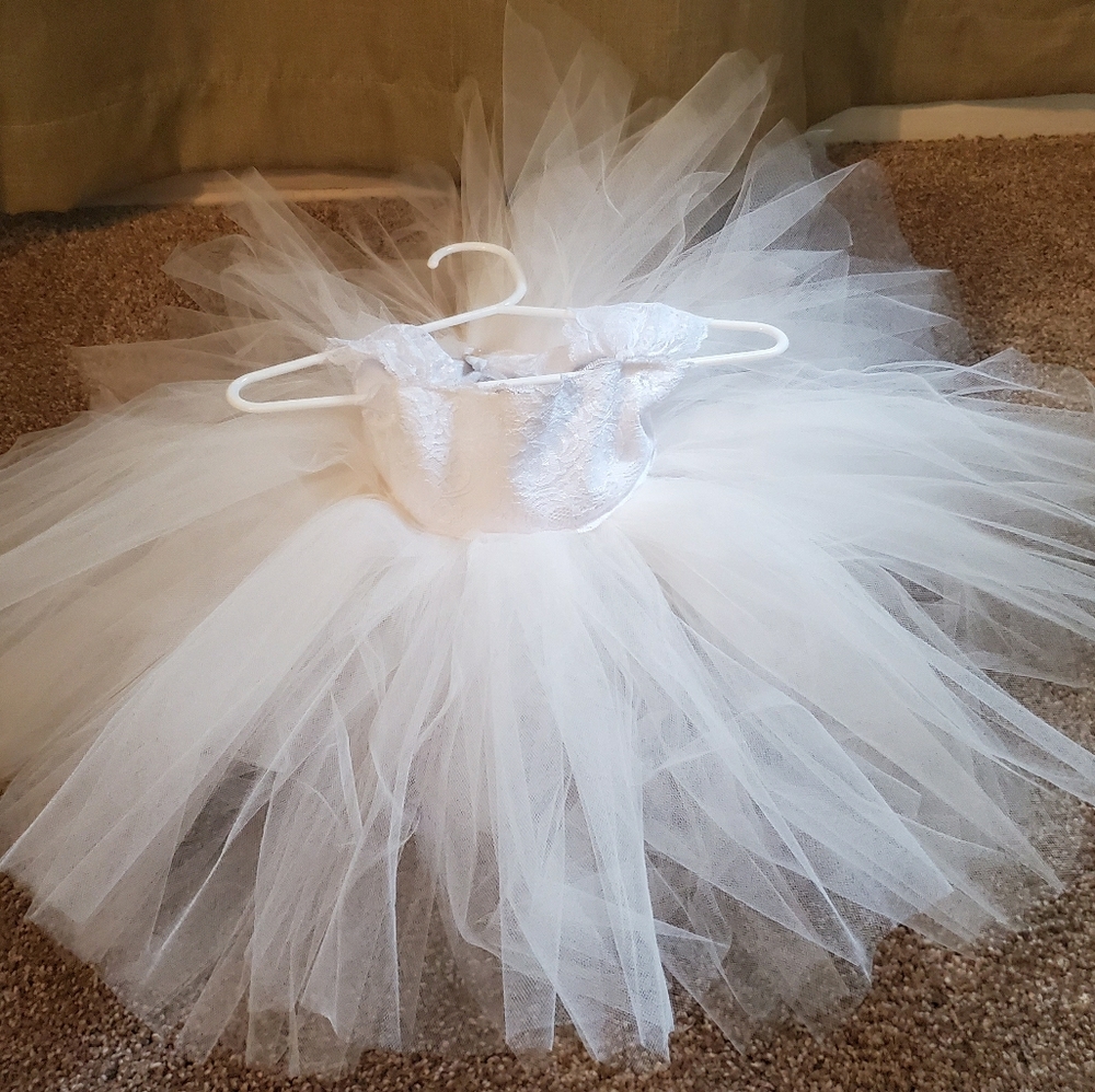 12 mo flower girl dress